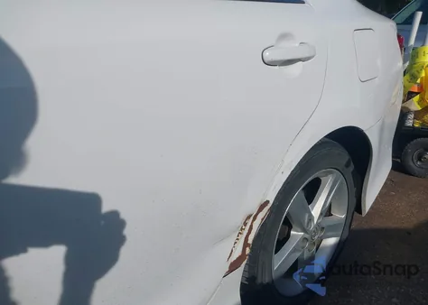 2013 Toyota Camry Se from USA, damaged, VIN 4T1BF1FK7DU286834